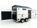 Cheval Liberté Reboque para cavalos Multi Max 2, gris-Novo - Image 2