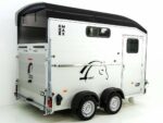 Cheval Liberté Reboque para cavalos Multi Max 2, preto-Novo - Image 5