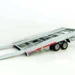 Temared Reboque porta-veículos Carkeeper 200x400cm 2,7t-Novo