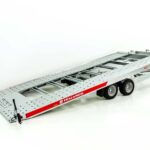 Temared Reboque porta-veículos Carkeeper 200x480cm 3,0t-Novo