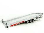 Temared Reboque porta-veículos Carkeeper 200x580cm 3,5t-Novo