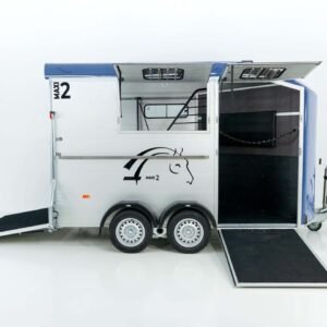 Cheval Liberté Reboque para cavalos MAXI 2-Novo