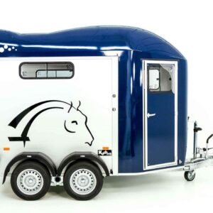 Cheval Liberté Reboque para cavalos GOLD 3, Premium, Pullman2, Arreios-Novo