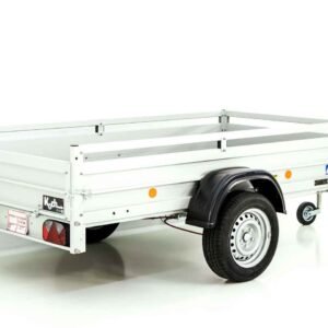 Koch-Reboque 125x250cm 1200kg-Tipo 4.12 Hobby-Oferta-Novo