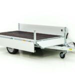 Eduard Reboque de plataforma alta 2615 GE-150x256cm 1,5t-Novo