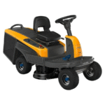 stiga akku aufsitzmaher swift 372e 275 ah schnittbreite 72 cm neu