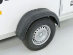 Debon Reboque fechado Cargo 1300 Vollpoly 150x290cm H:160cm, Porta, branco-Novo - Image 12