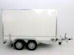 Blyss Reboque fechado 146x304cm Altura:180cm 2,7t-Novo