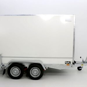 Blyss Reboque fechado 146x304cm Altura:180cm 2,7t-Novo