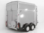 Ifor Williams Reboque para cavalos HB511-plata-Saída frontal-Novo - Image 4