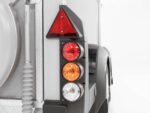 Ifor Williams Reboque para cavalos HB511-plata-Saída frontal-Novo - Image 9