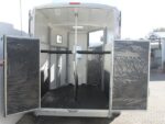 Ifor Williams Reboque para cavalos HB511-Portones traseros-Combinación de puertas-preto-Novo - Image 7