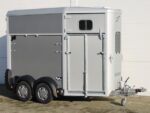 Ifor Williams Reboque para cavalos HB506-Saída frontal-Novo - Image 2