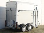 Ifor Williams Reboque para cavalos HB506-Saída frontal-Novo - Image 4