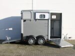 Ifor Williams Reboque para cavalos HB506-Saída frontal-Novo - Image 7