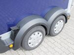 Ifor Williams Reboque para cavalos HB506-Arreios-azul-Novo - Image 12