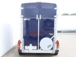Ifor Williams Reboque para cavalos HB506-Arreios-azul-Novo - Image 5