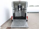 Ifor Williams Reboque para cavalos HB506-Arreios-azul-Novo - Image 6
