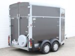 Ifor Williams Reboque para cavalos HB511-Arreios-antracita-Novo - Image 4