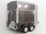 Ifor Williams Reboque para cavalos HB506-Arreios-antracita-Novo - Image 3