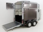 Ifor Williams Reboque para cavalos HB506-Arreios-antracita-Novo - Image 4