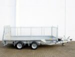 Ifor Williams GX125 157×366 3,5t-Rampa-Rejilla-Novo - Image 3