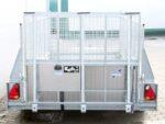 Ifor Williams GX125 157×366 3,5t-Rampa-Rejilla-Novo - Image 6