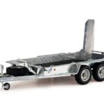 Ifor Williams gp106 rampa-Novo