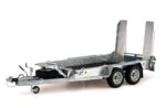 Ifor Williams gp126 rampa-Novo